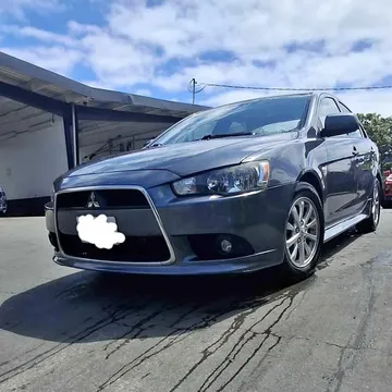 2011 Mitsubishi Lancer ES Sedan 4D