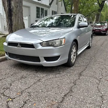 2011 Mitsubishi Lancer ES Sedan 4D
