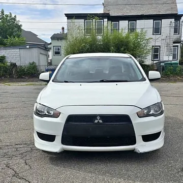 2011 Mitsubishi Lancer ES Sedan