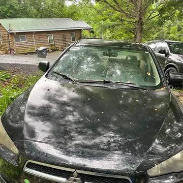 2011 Mitsubishi Lancer ES Sedan 4D