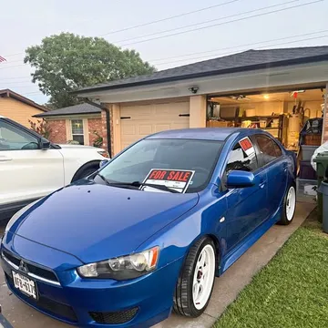 2011 Mitsubishi Lancer ES Sedan 4D