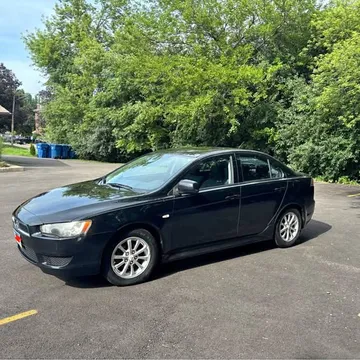 2011 Mitsubishi Lancer ES Sedan 4D