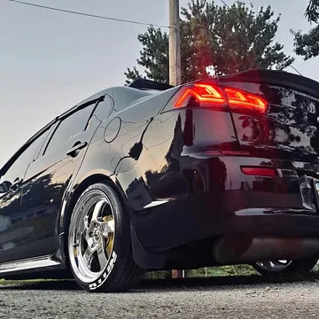 2011 Mitsubishi Lancer ES Sedan 4D