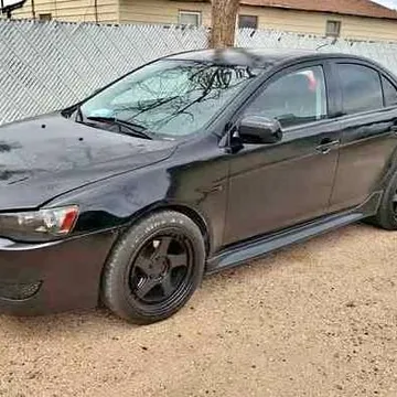 2011 Mitsubishi Lancer ES Sedan 4D