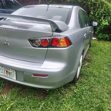 2011 Mitsubishi Lancer ES Sedan 4D