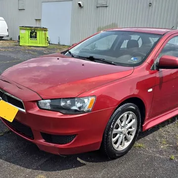 2011 Mitsubishi Lancer ES Sedan 4D