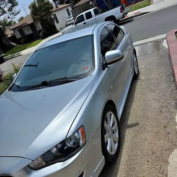 2011 Mitsubishi Lancer ES Sedan 4D