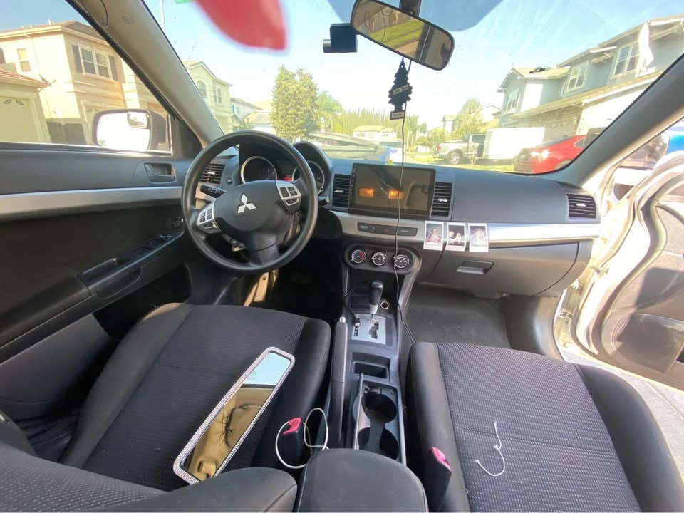 2011 Mitsubishi Lancer 9th Gen - Image 4 of 15