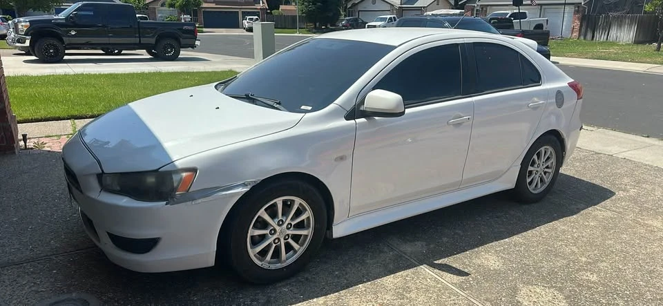 2011 Mitsubishi Lancer 9th Gen - Image 14 of 15