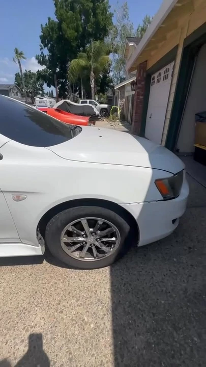 2011 Mitsubishi Lancer 9th Gen - Image 15 of 15