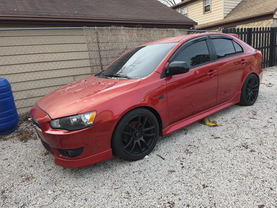 2011 Mitsubishi Lancer 9th Gen - Image 2 of 6