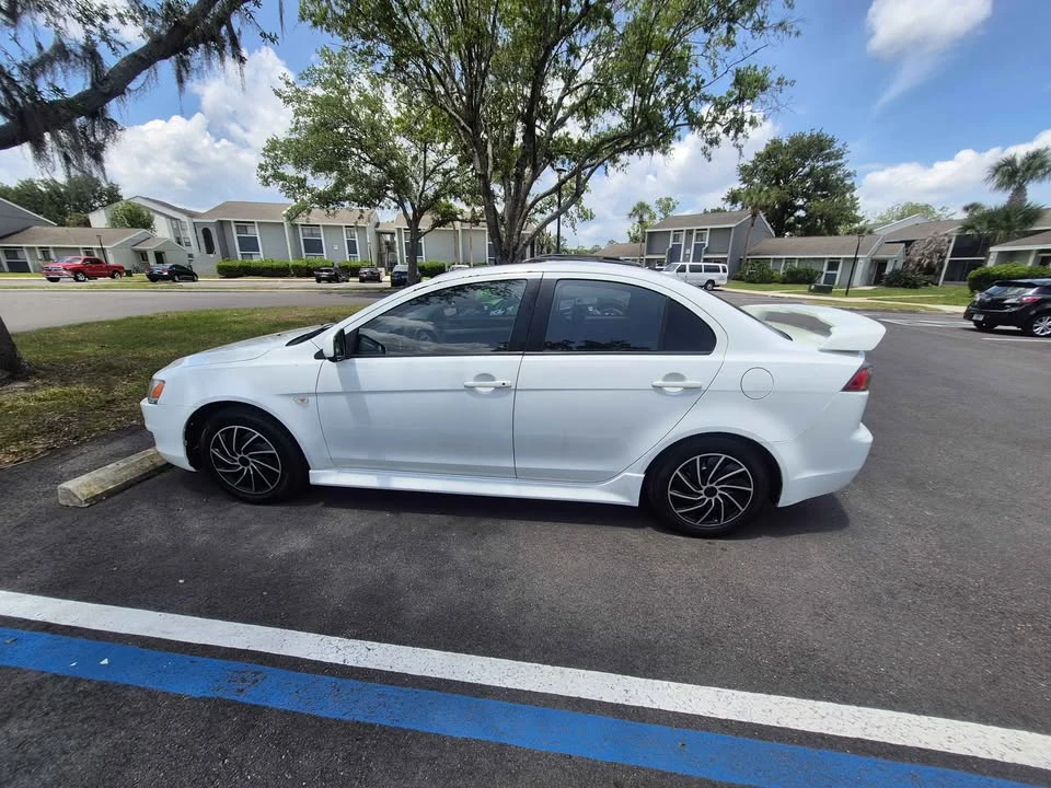 2011 Mitsubishi Lancer 9th Gen - Image 4 of 4
