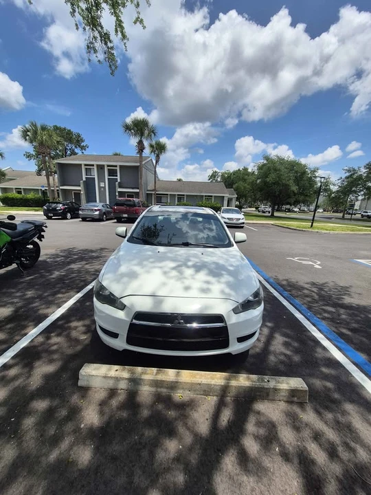 2011 Mitsubishi Lancer 9th Gen - Image 2 of 4