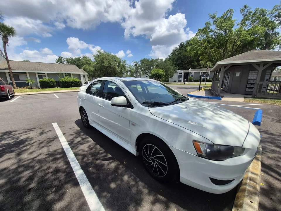2011 Mitsubishi Lancer 9th Gen - Image 3 of 4