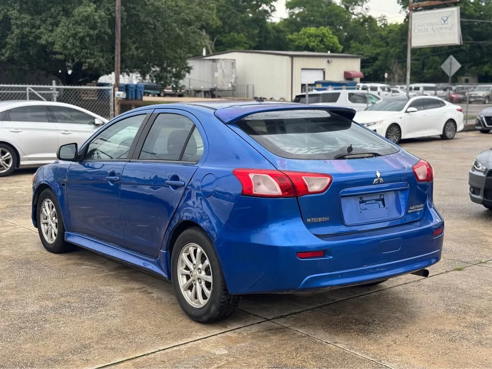 2011 Mitsubishi Lancer 9th Gen - Image 6 of 18