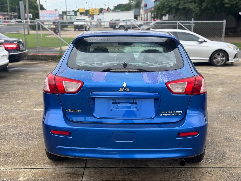 2011 Mitsubishi Lancer 9th Gen - Image 5 of 18