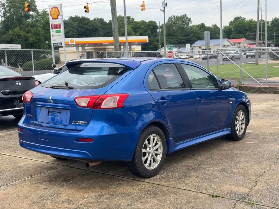 2011 Mitsubishi Lancer 9th Gen - Image 4 of 18