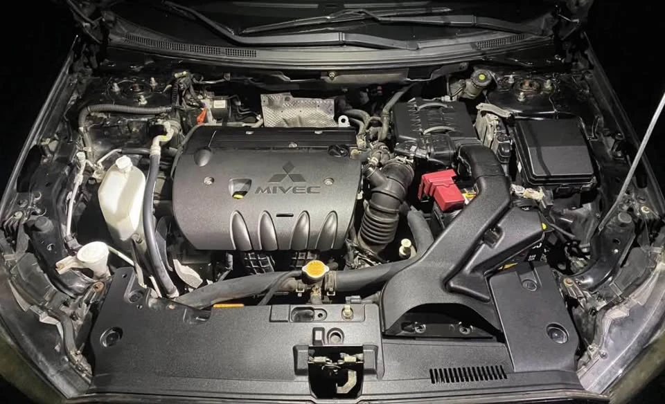2011 Mitsubishi Lancer 9th Gen - Image 17 of 17