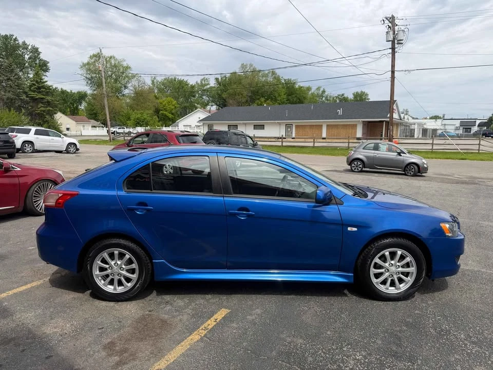 2011 Mitsubishi Lancer 9th Gen - Image 8 of 20