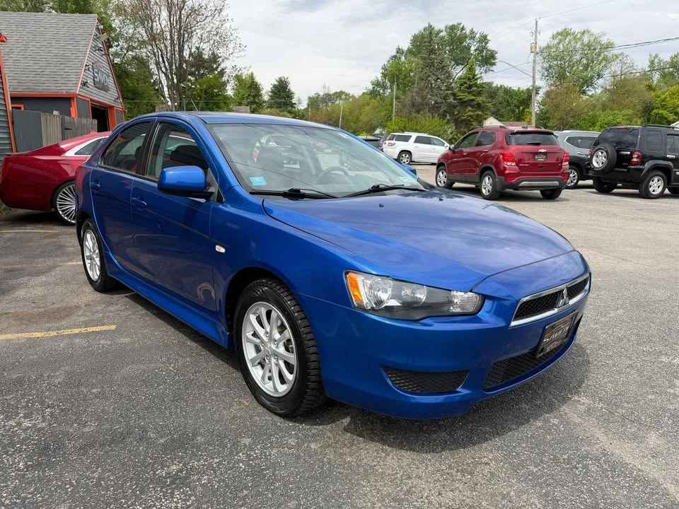 2011 Mitsubishi Lancer 9th Gen - Image 10 of 20