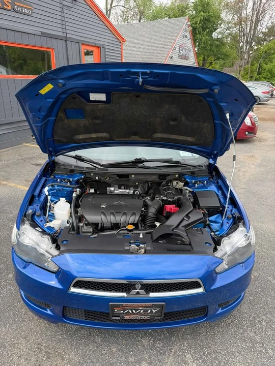 2011 Mitsubishi Lancer 9th Gen - Image 12 of 20