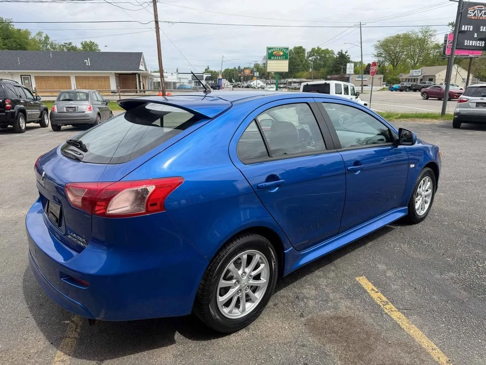 2011 Mitsubishi Lancer 9th Gen - Image 9 of 20