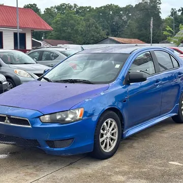2011 Mitsubishi Lancer ES Sportback