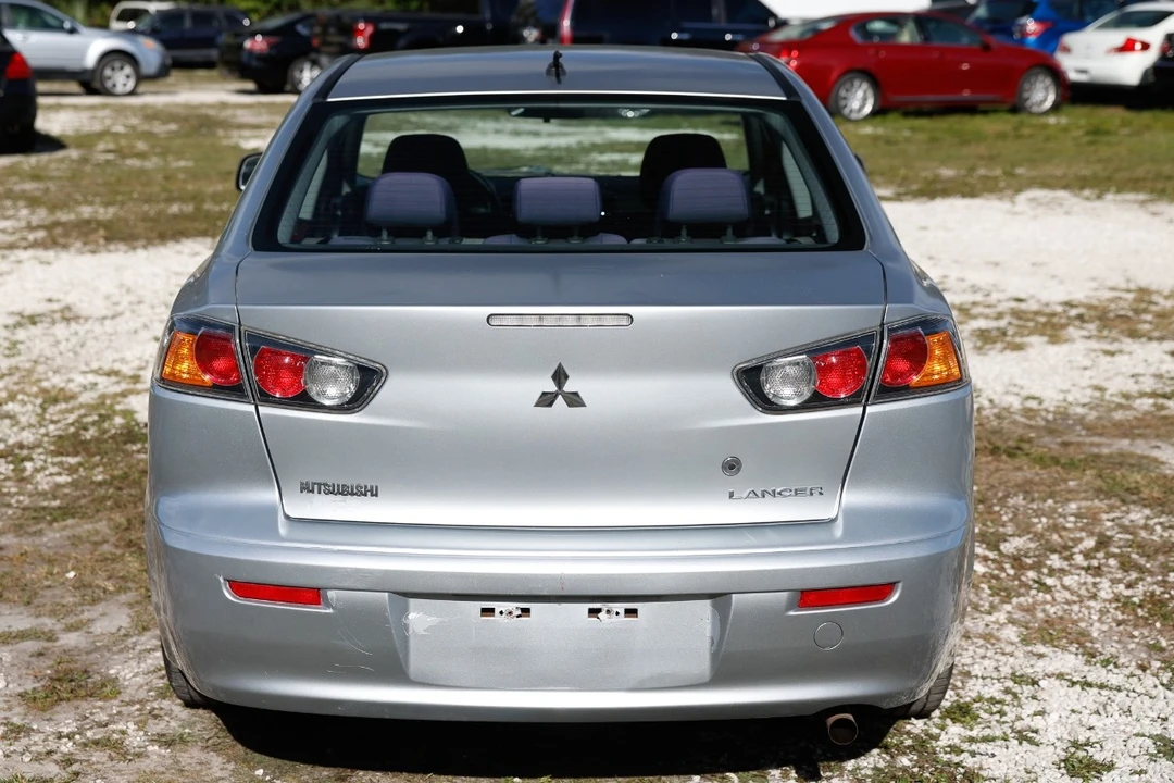 2011 Mitsubishi Lancer 8th Gen - Image 8 of 12
