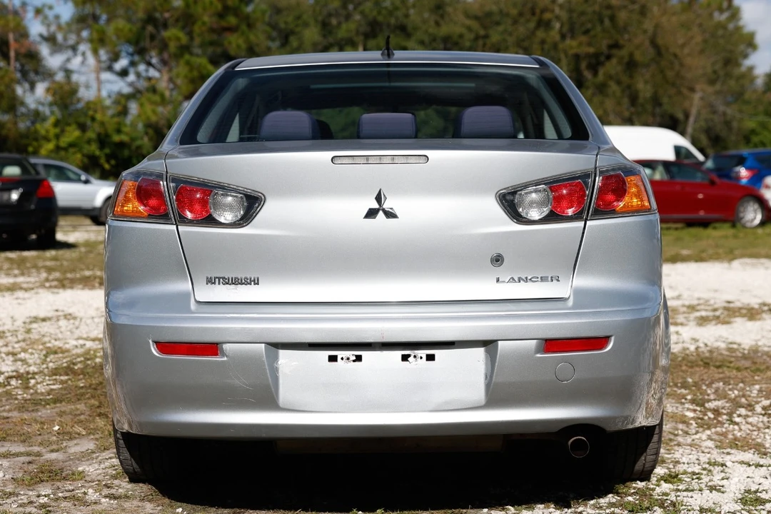 2011 Mitsubishi Lancer 8th Gen - Image 6 of 12