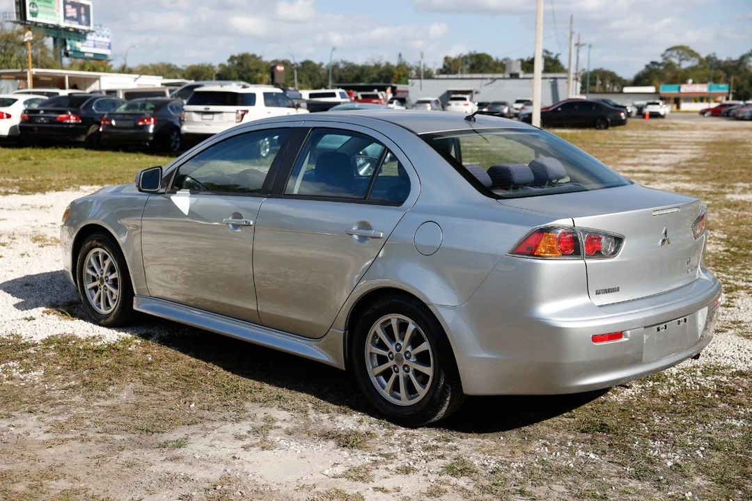 2011 Mitsubishi Lancer 8th Gen - Image 4 of 12