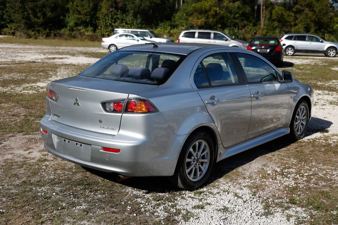 2011 Mitsubishi Lancer 8th Gen - Image 10 of 12
