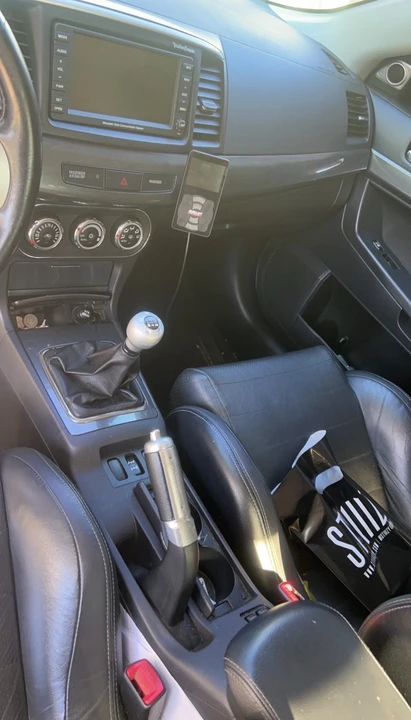2011 Mitsubishi Lancer Evolution X 9th Gen - Image 7 of 10