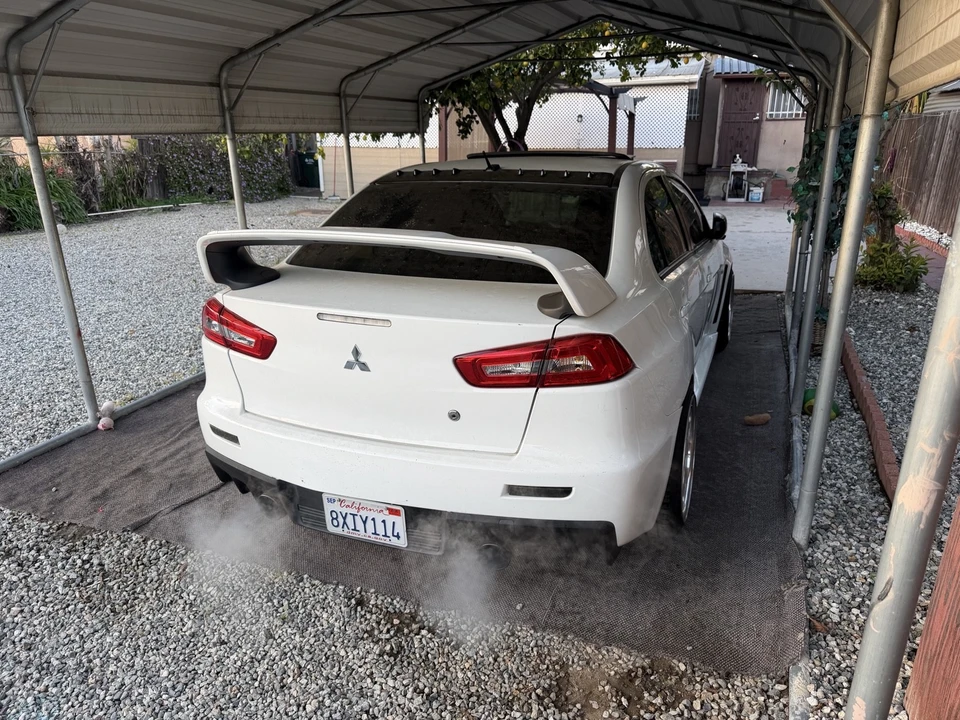 2011 Mitsubishi Lancer Evolution X 9th Gen - Image 5 of 10