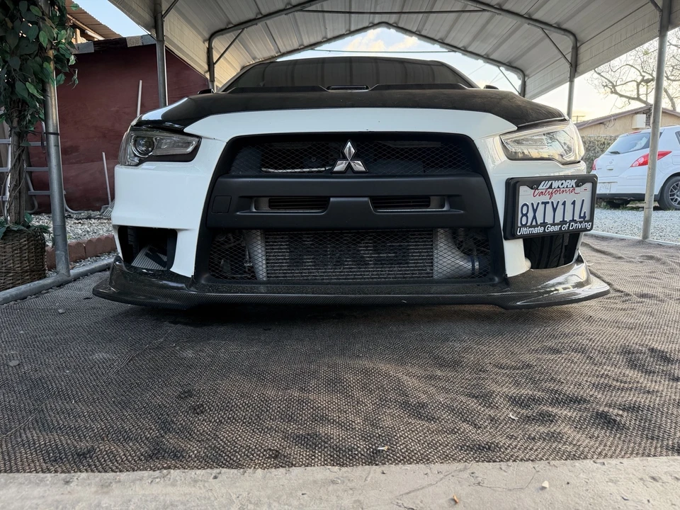2011 Mitsubishi Lancer Evolution X 9th Gen - Image 3 of 10