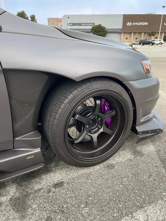 2011 Mitsubishi Lancer Evolution X 9th Gen - Image 5 of 21