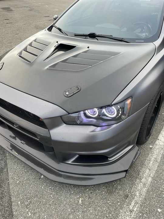 2011 Mitsubishi Lancer Evolution X 9th Gen - Image 13 of 21