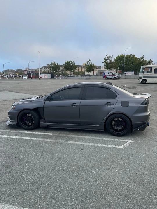 2011 Mitsubishi Lancer Evolution X 9th Gen - Image 10 of 21