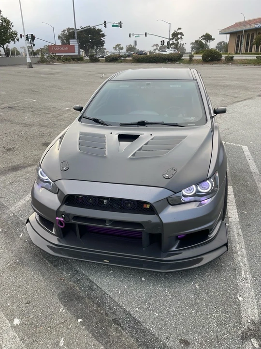 2011 Mitsubishi Lancer Evolution X 9th Gen - Image 3 of 21
