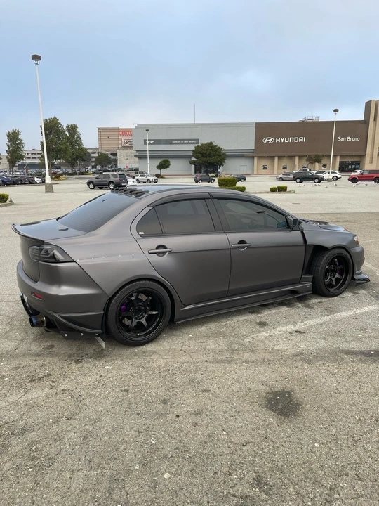 2011 Mitsubishi Lancer Evolution X 9th Gen - Image 11 of 21