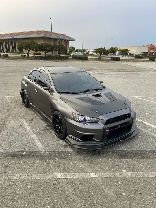 2011 Mitsubishi Lancer Evolution X 9th Gen - Image 9 of 21