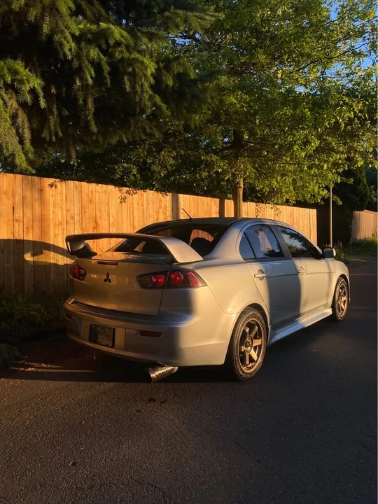 2011 Mitsubishi Lancer 9th Gen - Image 2 of 7