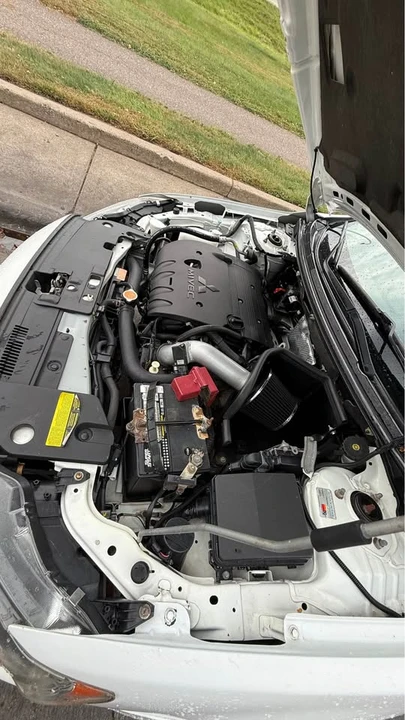 2011 Mitsubishi Lancer Evolution X 9th Gen - Image 2 of 11