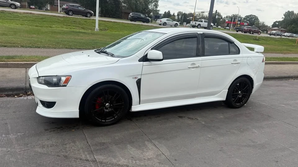 2011 Mitsubishi Lancer Evolution X 9th Gen - Image 6 of 11
