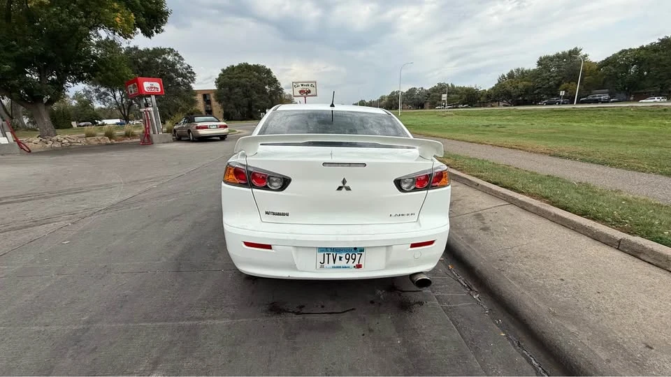 2011 Mitsubishi Lancer Evolution X 9th Gen - Image 3 of 11