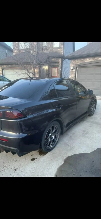 2011 Mitsubishi Lancer Evolution X 9th Gen - Image 3 of 7