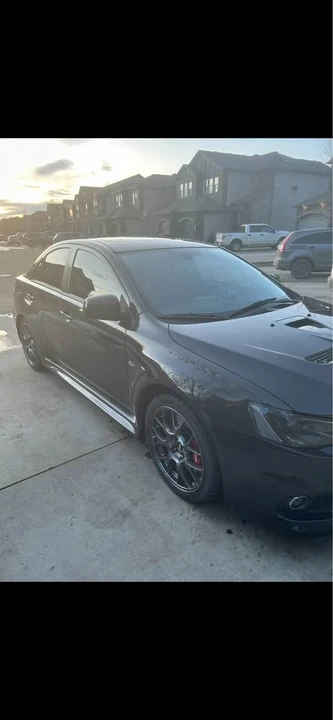 2011 Mitsubishi Lancer Evolution X 9th Gen - Image 2 of 7