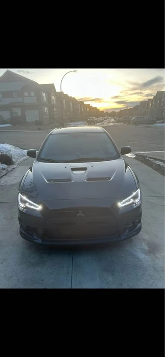 2011 Mitsubishi Lancer Evolution X 9th Gen - Image 5 of 7