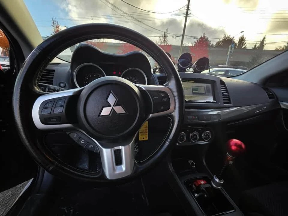 2011 Mitsubishi Lancer Evolution X 9th Gen - Image 14 of 19
