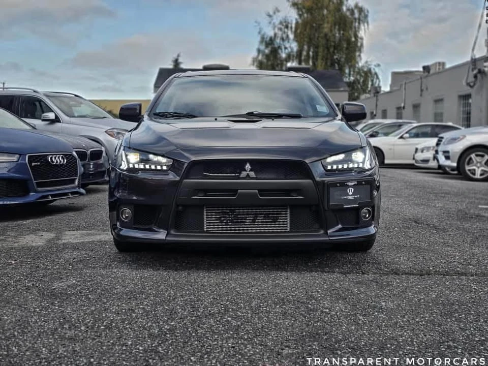 2011 Mitsubishi Lancer Evolution X 9th Gen - Image 2 of 19