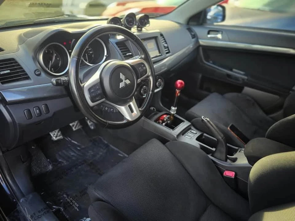 2011 Mitsubishi Lancer Evolution X 9th Gen - Image 10 of 19